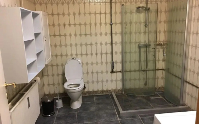 Studio Apartment in Højer