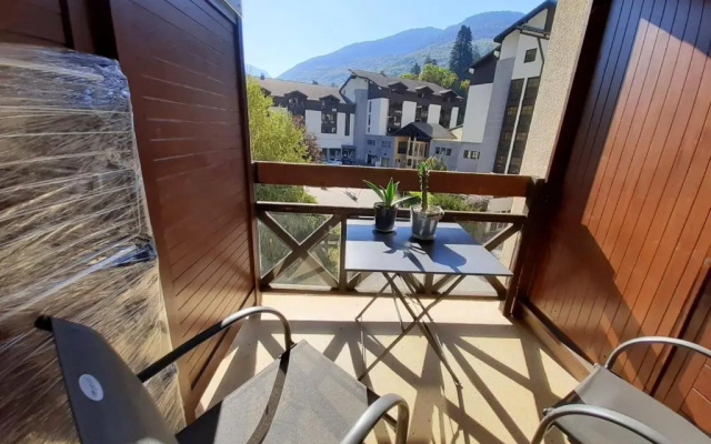 Appartement Brides-les-Bains, 1 pièce, 4 personnes - FR-1-512-235