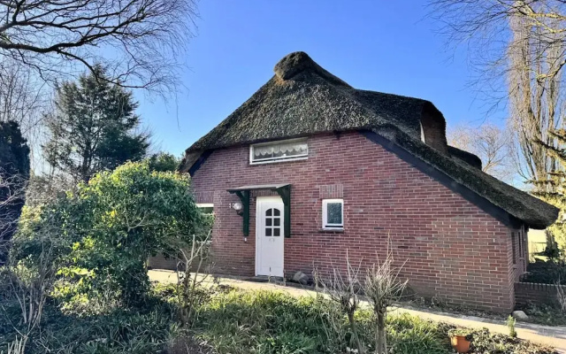 Ferienwohnung im Reetdachhaus, Burhave