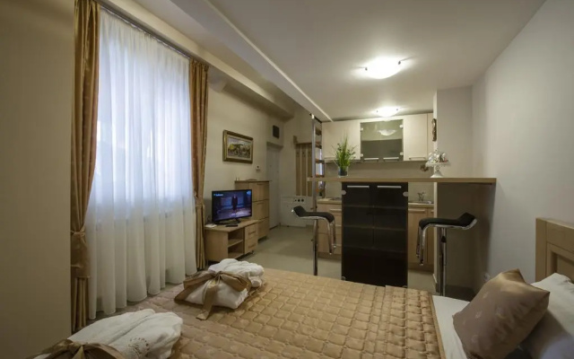 Apartments Jevtic