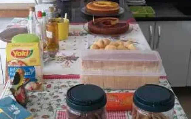 Suítes Eu