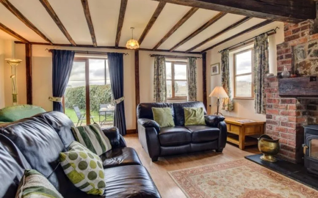 Holiday Home Bwthyn Dwy Afon