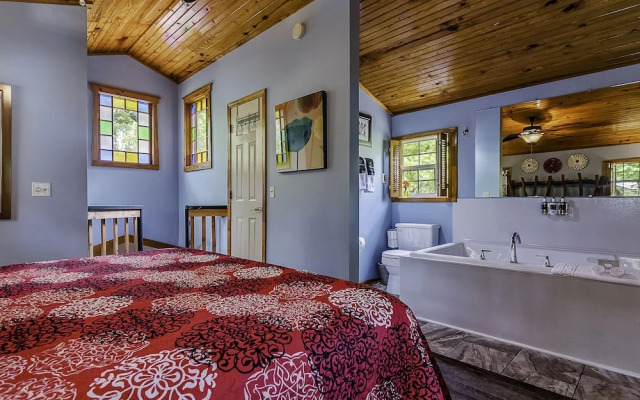 The Woods Cabins
