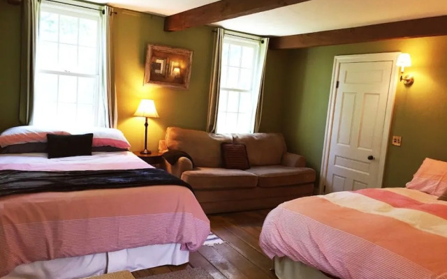 Jacob's Tanglewood Ranch