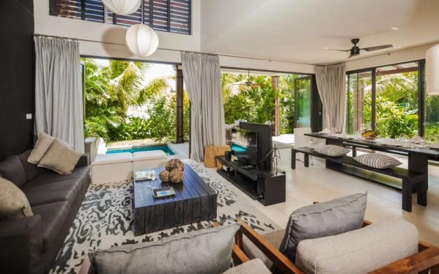 La Balise Marina Duplex 93