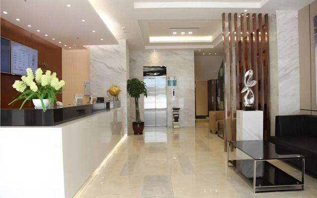 City Comfort Inn Xinxiang Pingyuan Road Laodong Zhong Street