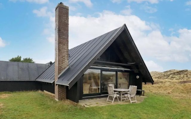 Serene Holiday Home in Pandrup near Sea