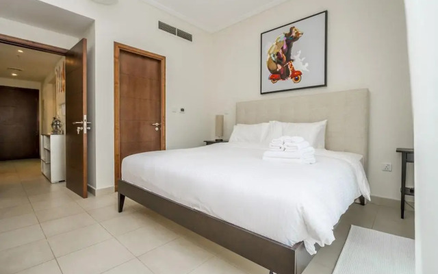 Dream Inn Dubai Apartments - South Ridge 4