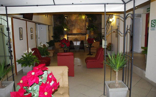 Casa Fanning Hotel