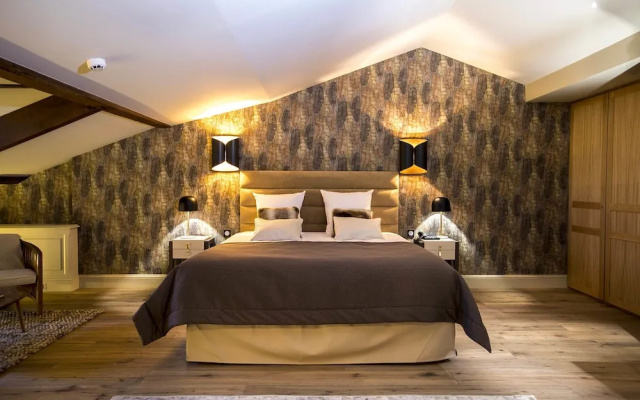 Clos Castel - Hotel