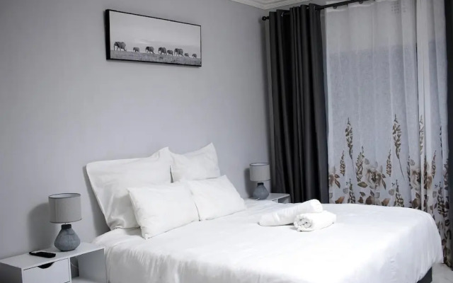 Semeni Asante Getaway