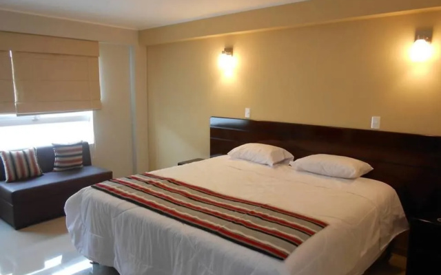 Apart Hotel Mauri