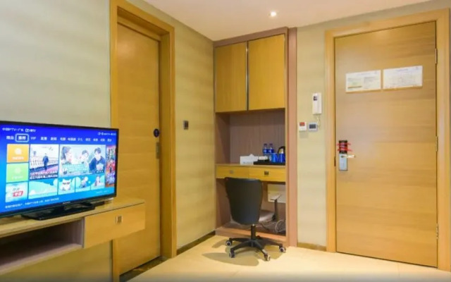 Sweetome Family Apartment (GZ zengcheng Donghuicheng)