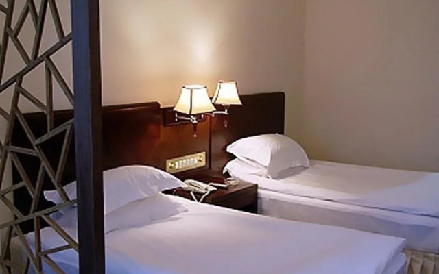 Insail Hotels Dongshankou Subway Station Guangzhou