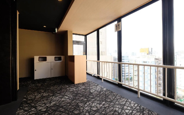 Ookini Hotels Osaka Castle Apartment