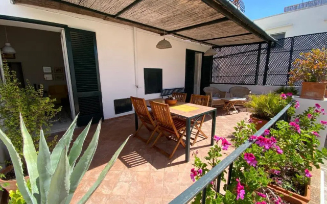 La terrazza