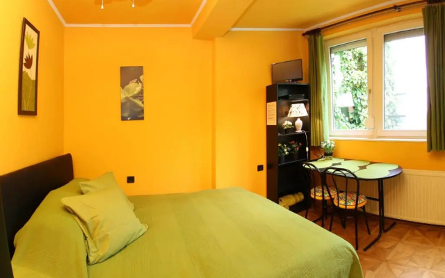 BudaHome Apartments