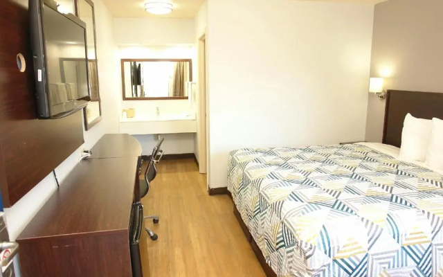 Motel 6 Hattiesburg, MS
