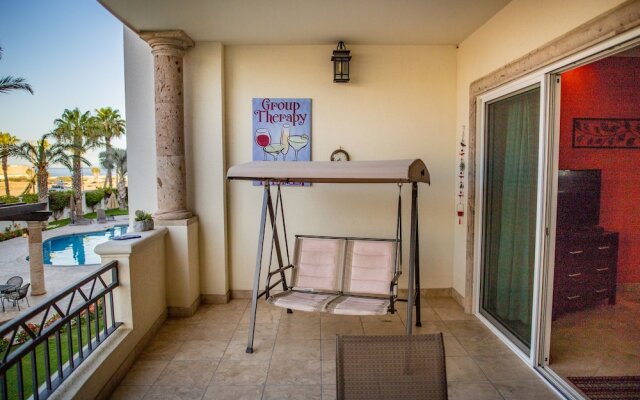 Отель Puerta Cabos Village G207 2BR by Casago Кабо-Сан-Лукас вид на фасад