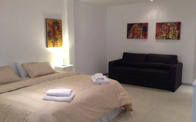 Tacha Terrace 5 Apartment