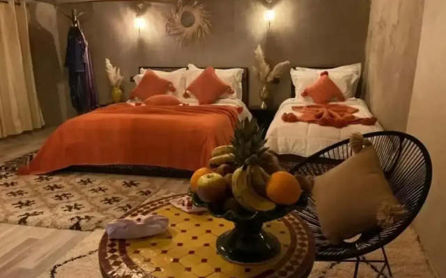 merzouga Majestic camp