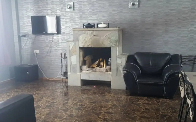 Cottage 4 house in Bakuriani