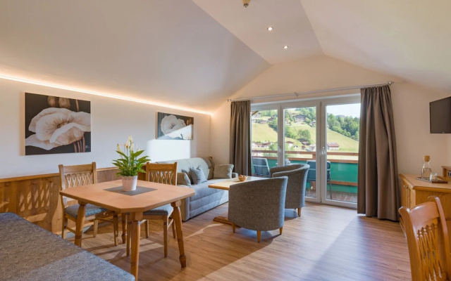 Hotel & Alpin Lodge Der Wastlhof