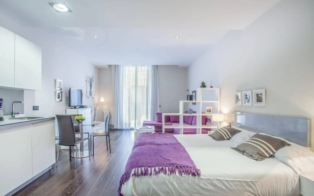 Gran Via Suites