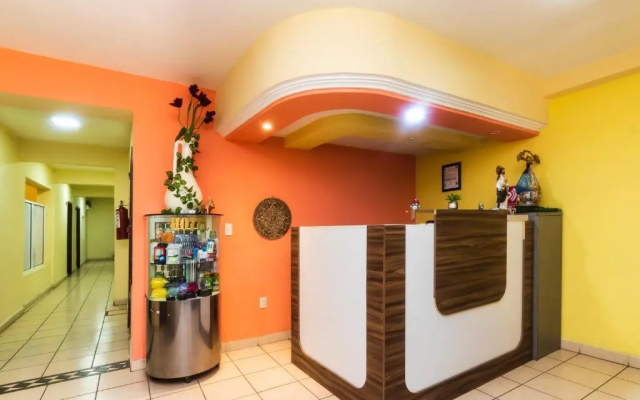 Hotel Zaragoza, San Juan de los Lagos
