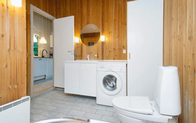 8 Person Holiday Home in Melby