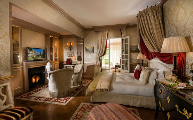 Villa Gallici Hôtel & Spa - Relais & Châteaux
