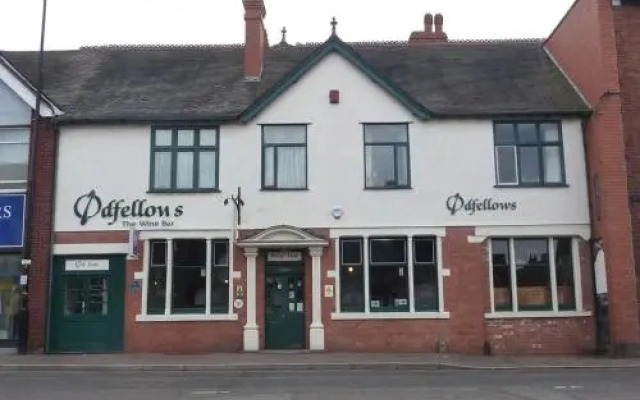 The Od Inn