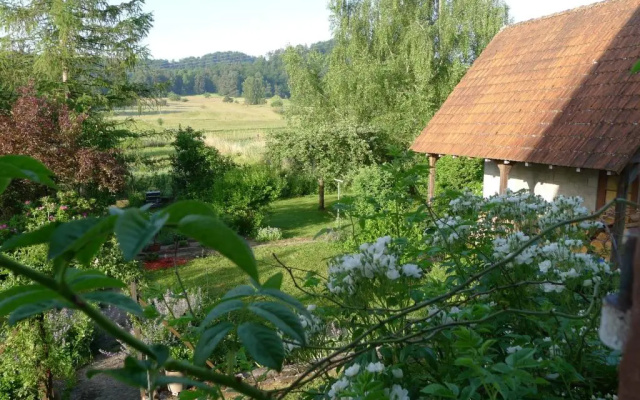 Un gîte dans la vallée