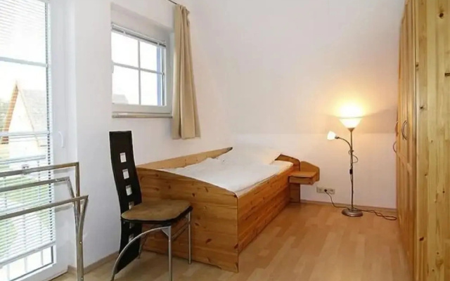 Ferienhaus in Vieregge mit Terrasse