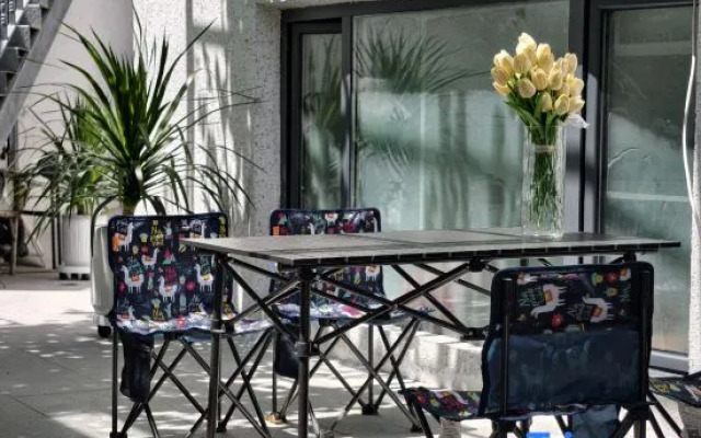 Hesuju Homestay (Liuxing Street)