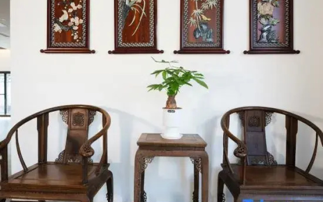 Qingxi Wushe B&B