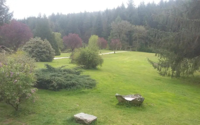 La Roussilhe