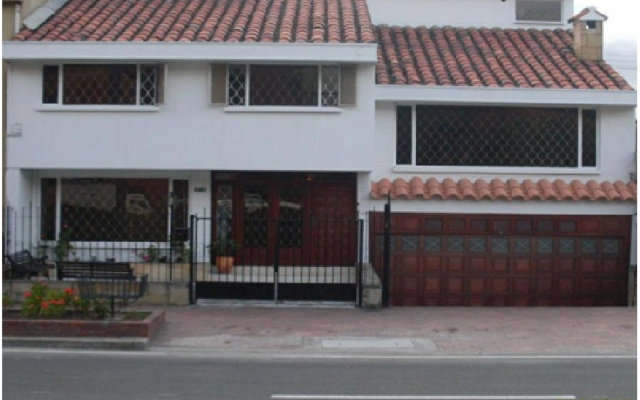 Casa Hotel Cabrera