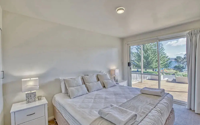 Quarterdeck Apartment
