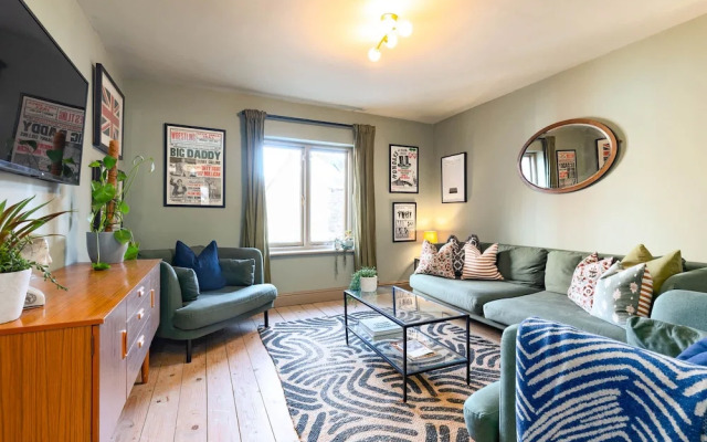 Old Town House in Scarborough