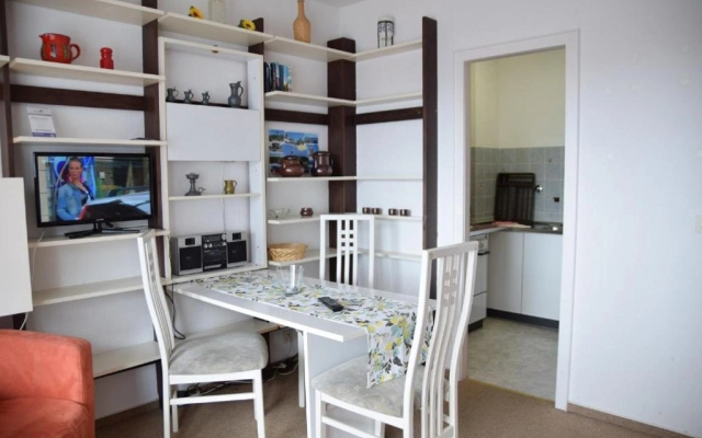 2-Zimmer-Appartement im 1. Obergeschoss