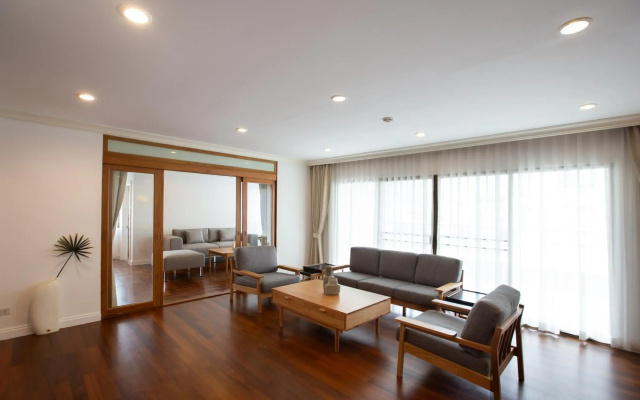 Baan Sawasdee Residence