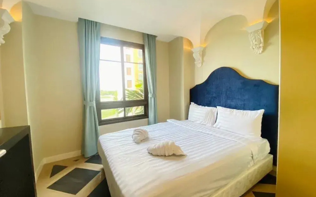 Espana Condo Resort Pattaya
