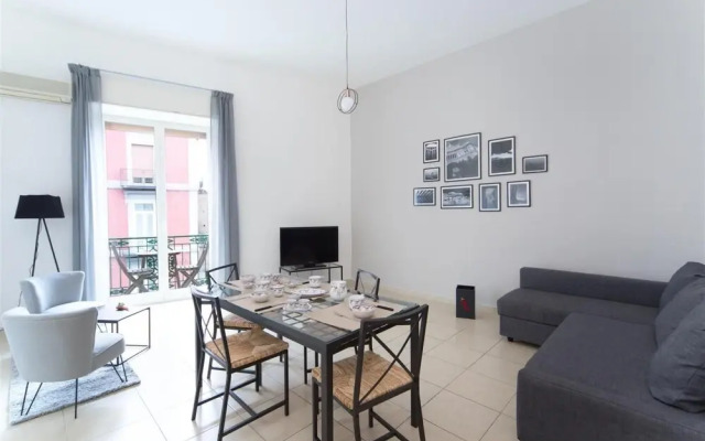 La Cupoletta Apartment - Naples Centre