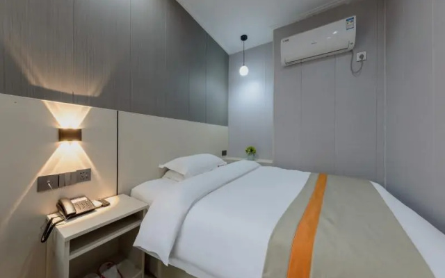 Shell Changzhou Wujin University Town Mingxin Zhong Road Hotel