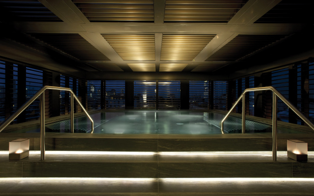 Отель Armani Hotel Milano