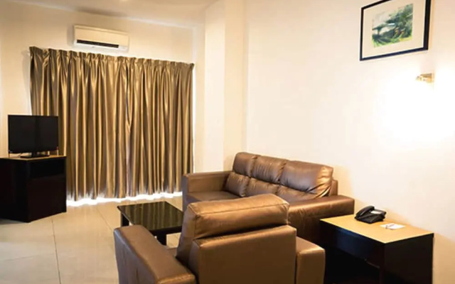 Ipoh Tower Lovely 2 Rooms Studio