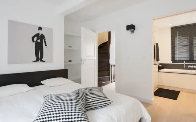 Apartments Le Coup de Coeur Duplex Sablon