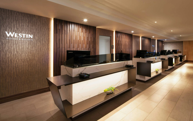 The Westin Seattle