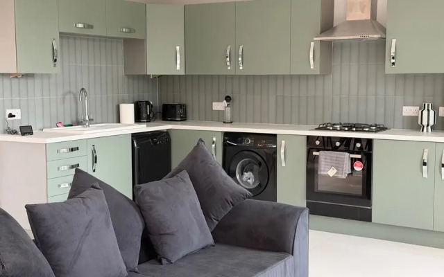 Sheffield City Comfort Apartment
